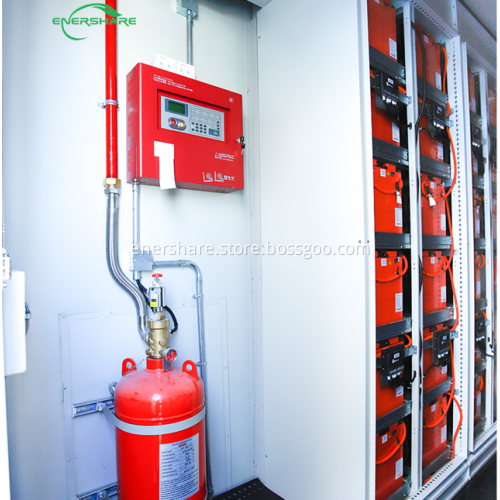 1MWH Solar Battery Storage